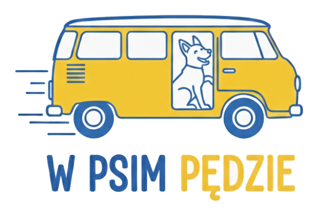 W Psim Pędzie